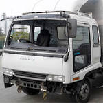 TRUCK - 6HH1 - ISUZU FTR 750 2004