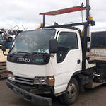 TRUCK - 4HG1 - ISUZU ELF - 1999