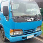 TRUCK - 4BE1 - ISUZU ELF - 1993