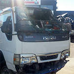 TRUCK - 4HL1 - ISUZU ELF VAN - 2003