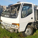 TRUCK - 4HF1 - ISUZU N SERIES - 2002