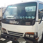 TRUCK - 4HE1T - ISUZU N SERIES - 2001