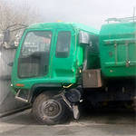 TRUCK - 6HH1 - ISUZU FORWARD - 1996