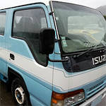 TRUCK - 4JG2 - ISUZU ELF - 1997