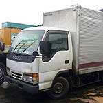 TRUCK - 4HF1 - ISUZU ELF 1999