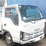 TRUCK - 4JJ1 T - ISUZU ELF 2008