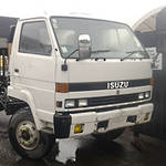 TRUCK - NO ENGINE - ISUZU FORWARD 1988