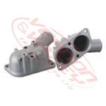 THERMOSTAT BODY - ISUZU 4HE1T