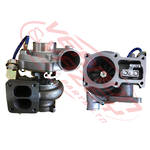 TURBOCHARGER - IHI BRAND - ISUZU 6HE1