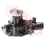 WATER PUMP - ISUZU 4BE1