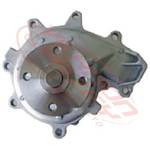 WATER PUMP - 4HE1-XS - ISUZU 4HE1