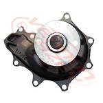 WATER PUMP - 8 BLADE - ISUZU 4HF1