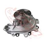 WATER PUMP - 10 BLADE - ISUZU 4HK1