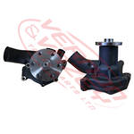 WATER PUMP - ISUZU 6BD1-T