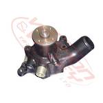 WATER PUMP - ISUZU 6BG1