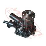 WATER PUMP - ISUZU 6HK1