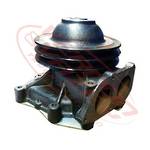 WATER PUMP - V8 - V10 - PULLEY TYPE - ISUZU EXR/CXH 1985-