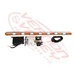 LED LIGHT BAR - 72 LED - AMBER - 10-30V/1W - 1140X94X36mm - W/BRACKET