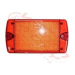 10V-30V - 60 LED - RED - UNIVERSAL TRUCK REAR LAMP