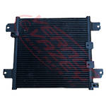 AIRCON CONDENSER - CORE ONLY - MITSUBISHI 4M50