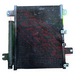 AIRCON CONDENSER - CORE ONLY - MITSUBISHI 4M51