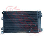 AIRCON CONDENSER - CORE ONLY - MITSUBISHI 6M61