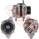 ALTERNATOR - 12V - 75 AMP - MITSUBISHI 4M40