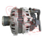 ALTERNATOR - INTERNAL FAN - MITSUBISHI 4P10