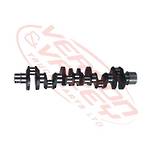 CRANKSHAFT - MITSUBISHI 6D15T