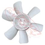 FAN BLADE - 6 BLADE - 480mm - MITSUBISHI FUSO FK115