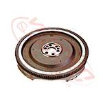 FLYWHEEL - W/RING - 380mm - 139 TEETH - MITSUBISHI 6D14-3AT