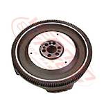 FLYWHEEL - 14' RECESSED - 350mm - 129 TEETH - MITSUBISHI 6D14