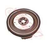 FLYWHEEL - 14' FLAT - MITSUBISHI 6D14