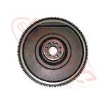 FLYWHEEL - W/RING - 430mm - 143 TEETH - 8 HOLE - MITSUBISHI 8DC91A