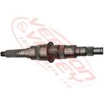 MAIN SHAFT - 20Tx32Tx40Tx20T - MITSUBISHI M035