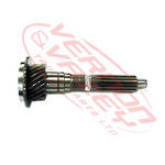 INPUT SHAFT - 42Tx23Tx40Tx14T - MITSUBISHI M035