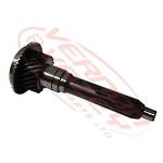 INPUT SHAFT - BIG SHAFT - ALLOY - MITSUBISHI M035