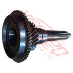 INPUT SHAFT - 63Tx25Tx14T - MITSUBISHI M035