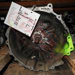 GEARBOX - 4M50TI - MITSUBISHI CANTER - ALLOY - 5 SPEED