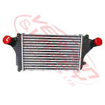 INTERCOOLER - MITSUBISHI 4M50