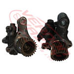 POWER STEERING PUMP - HELICAL CUT GEAR - 23 TEETH - MITSUBISHI CANTER 4D32/4D33/4D34/4D35/4D36