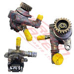 POWER STEERING PUMP - HELICAL CUT GEAR- 20 TEETH - MITSUBISHI CANTER 4M51