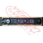 ROCKER COVER - MITSUBISHI 6D17