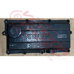 ROCKER COVER - WITH OIL FILLER - LOW - MITSUBISHI 6D40T1