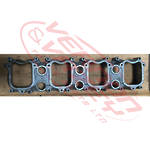 ROCKER COVER - SPACER PLATE - MITSUBISHI 8DC9