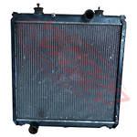 RADIATOR - MITSUBISHI 4D35