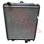 RADIATOR - MITSUBISHI 4M40