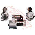 STARTER MOTOR - 12V - 10 TEETH PINION - 2.0KW - MITSUBISHI 4M40