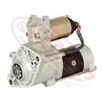 STARTER MOTOR - 24V - 9 TEETH PINION - 3.2KW - MITSUBISHI 4D34