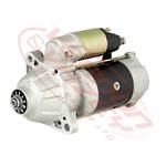 STARTER MOTOR - 24V - 11 TEETH PINION - 2 BOLT - 5.0KW - MITSUBISHI 6D14/6D15/6D16